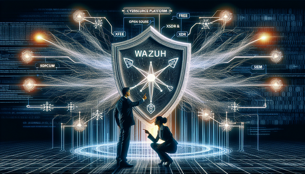 Understanding Wazuh: The Free, Open Source Security Platform for XDR & SIEM