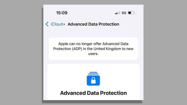 Apple's Removal of Advanced Data Protection in the UK: A Critical Shift in Digital Privacy and Security?