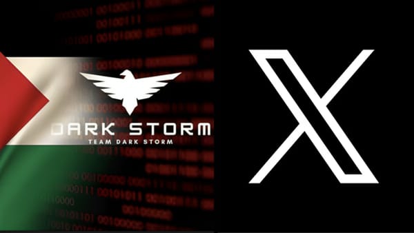 The Twitter (X) Attack - The Affiliation and Operations of the Dark Storm Team Group